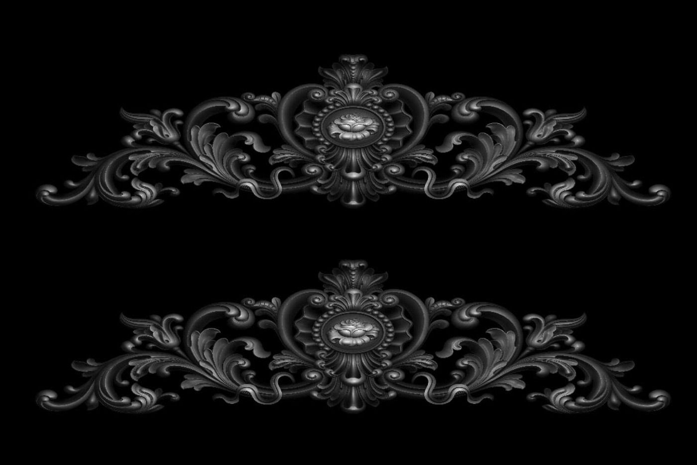 Mẫu Hoa Đỉnh Tân Cổ Điển