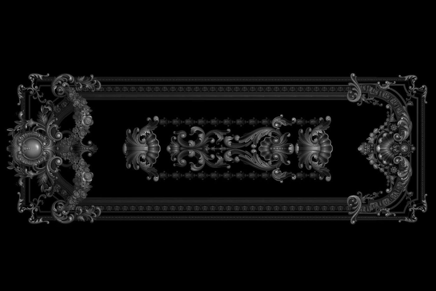 MẪU CỬA BIỆT THỰ VIP