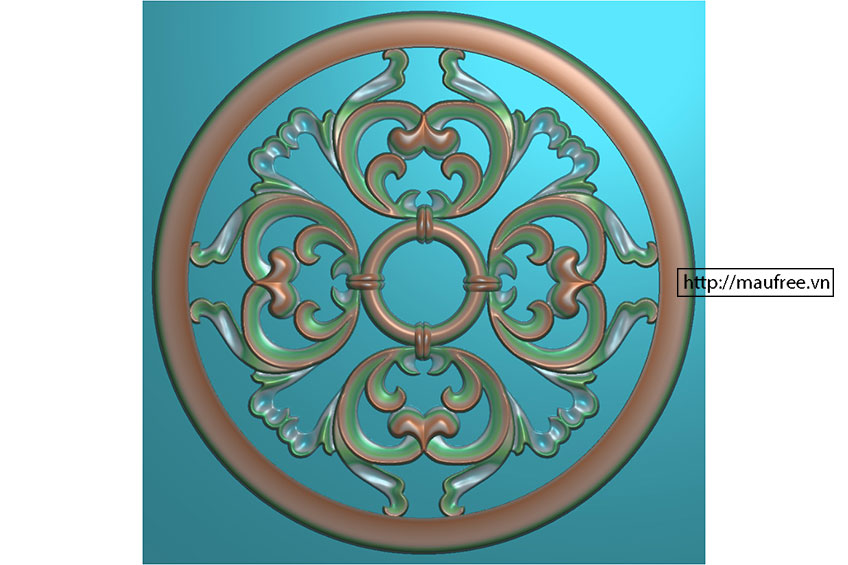 Pattern M5554 MF5554